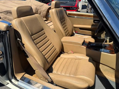 Used 1993 Jaguar XJS 4.0 Convertible RWD image 19