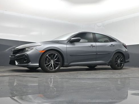Used 2021 Honda Civic Sport image 49