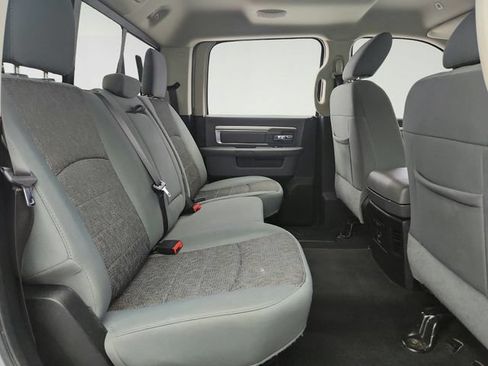 Used 2017 RAM 1500 Big Horn AWD/4WD image 23