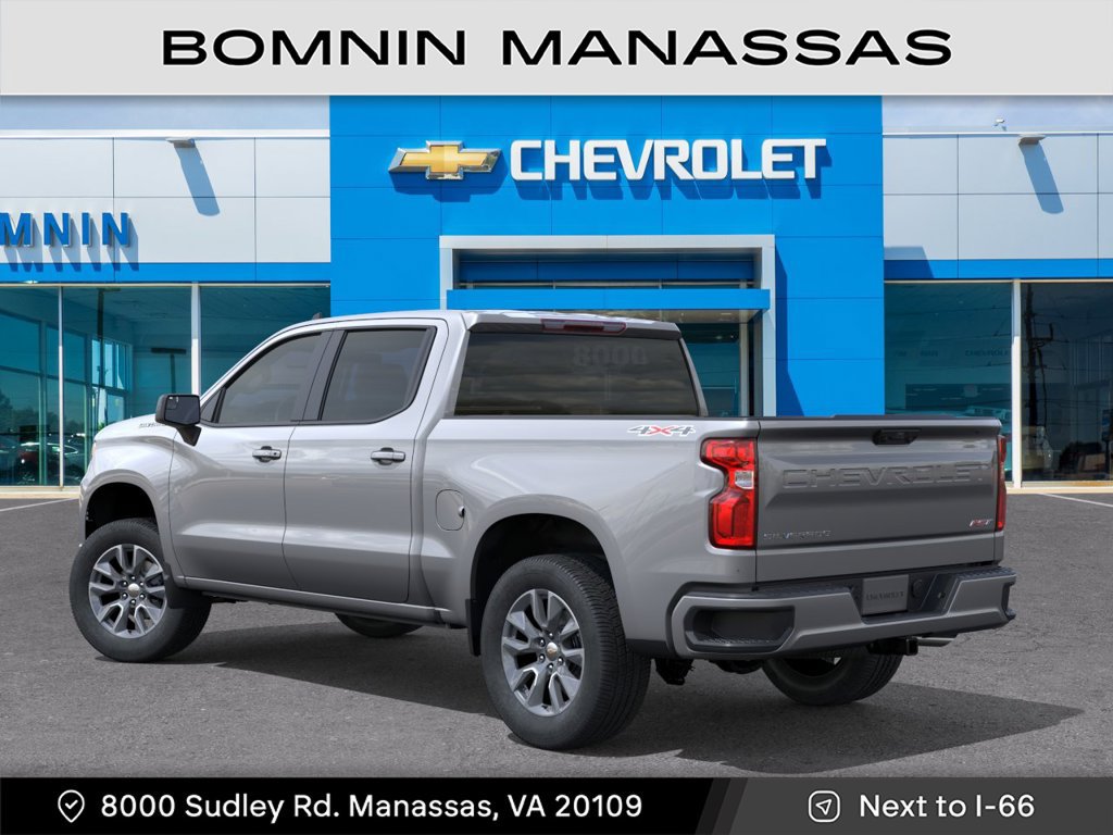 New 2026 Chevrolet Silverado 1500 RST AWD/4WD image 4