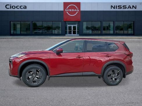 New 2026 Nissan Rogue SV w/ Cold Weather Package AWD/4WD image 2