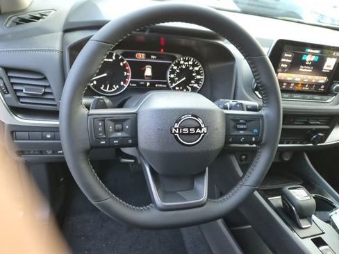 New 2026 Nissan Rogue Dark Armor AWD/4WD image 21