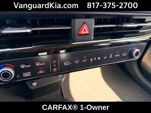 Certified 2024 Kia EV6 Wind RWD image 22