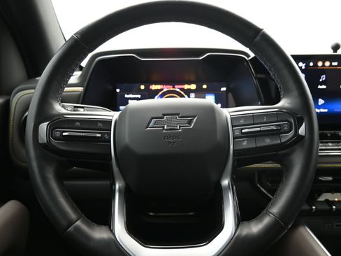 Certified 2023 Chevrolet Colorado ZR2 w/ ZR2 Convenience Package III image 12