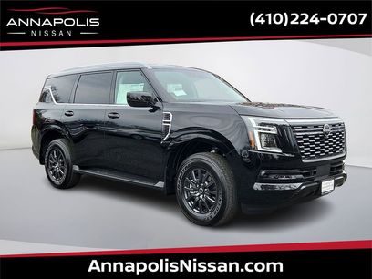 New 2026 Nissan Armada SV