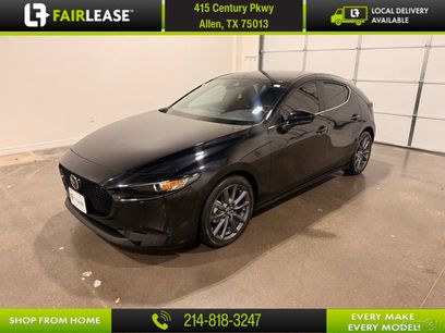 Used 2023 MAZDA MAZDA3 s
