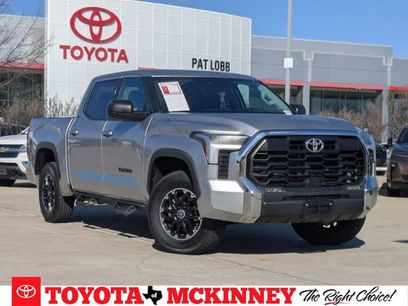 Used 2023 Toyota Tundra SR5 w/ TRD Off-Road Package