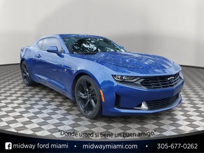 Used 2021 Chevrolet Camaro LT w/ RS Package