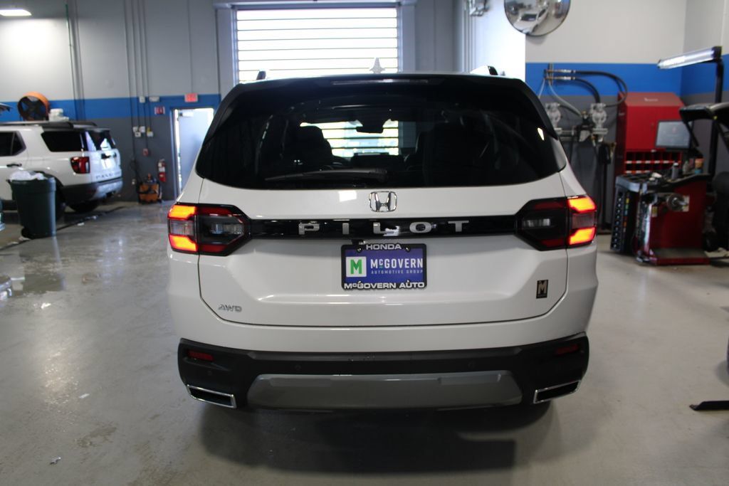 New 2026 Honda Pilot EX-L image 11