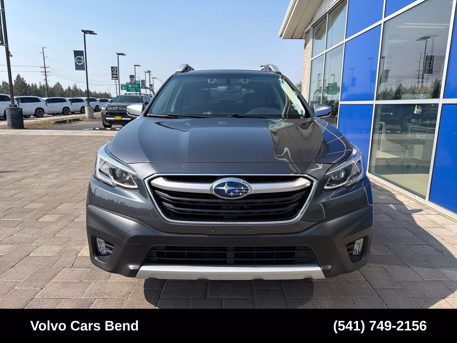 Used 2022 Subaru Outback Touring XT w/ Popular Package #2 AWD/4WD image 3