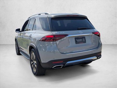 Certified 2025 Mercedes-Benz GLE 350 4MATIC image 8