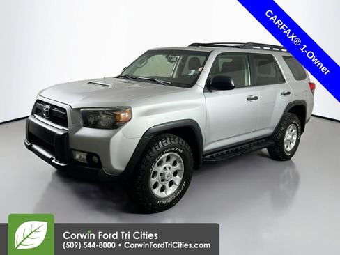 Used 2013 Toyota 4Runner Trail AWD/4WD image 5