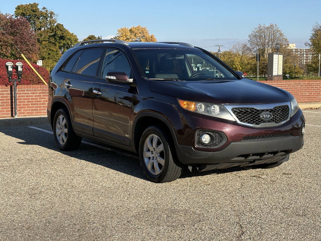Used 2012 Kia Sorento LX w/ Convenience Pkg AWD/4WD image 29