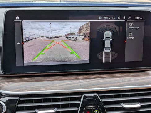 Certified 2023 BMW 530i w/ Premium Package image 26