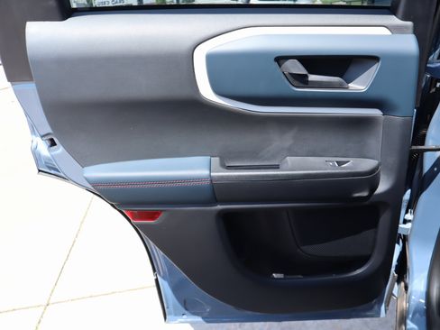 New 2025 Ford Bronco Sport Heritage w/ Convenience Package image 16