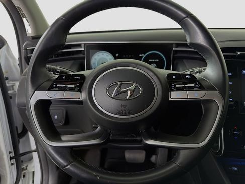 Used 2022 Hyundai Tucson SEL w/ Convenience + Premium Package AWD/4WD image 14