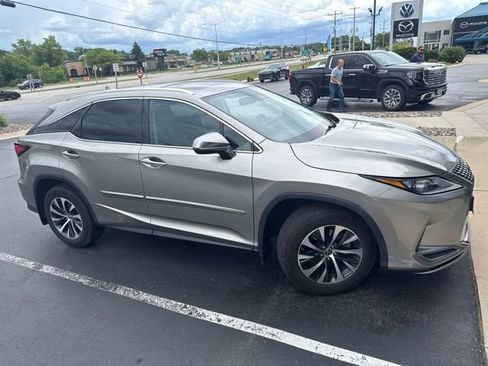 Used 2021 Lexus RX 350 AWD w/ Premium Package image 3