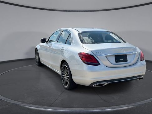 Used 2021 Mercedes-Benz C 300 Sedan image 10