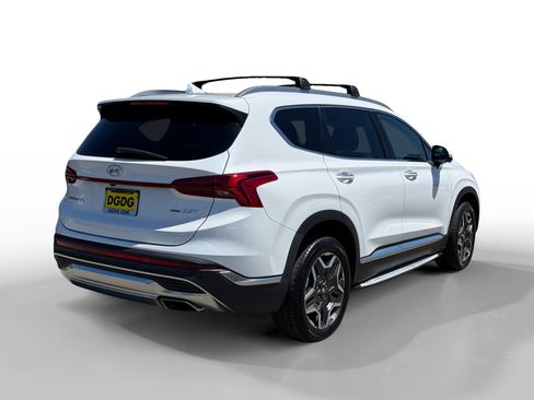 Certified 2022 Hyundai Santa Fe Limited AWD/4WD image 5