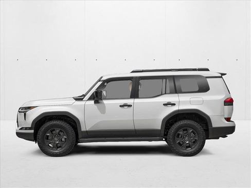 New 2026 Lexus GX 550 AWD/4WD image 3