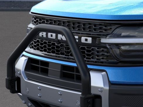 New 2026 Ford Bronco Sport Outer Banks w/ Sasquatch Outer Banks Package AWD/4WD image 17