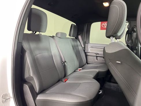 Used 2021 RAM 2500 Big Horn image 29
