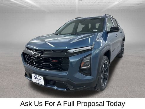 New 2026 Chevrolet Equinox RS w/ Convenience Package III image 4