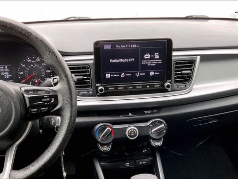 Certified 2023 Kia Rio S FWD image 13