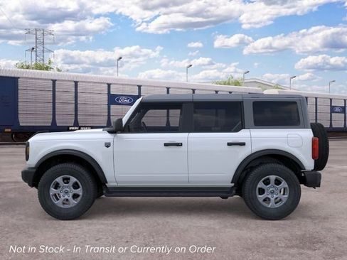 New 2026 Ford Bronco Big Bend AWD/4WD image 3