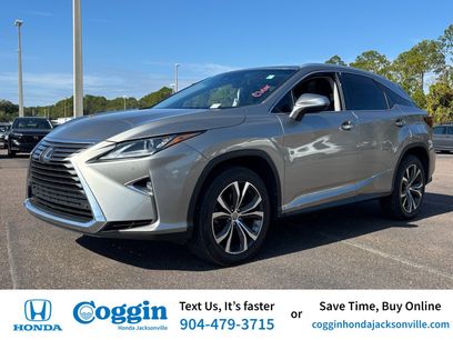 Used 2017 Lexus RX 350 FWD