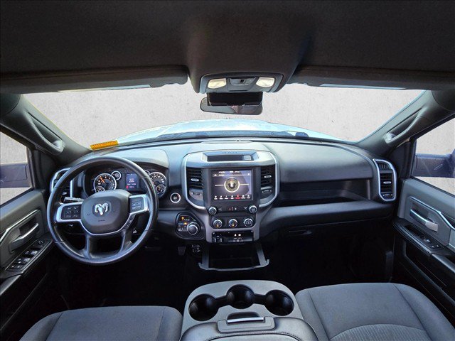 Used 2021 RAM 2500 Big Horn AWD/4WD image 17
