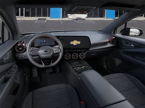 New 2025 Chevrolet Blazer EV RS RWD image 15