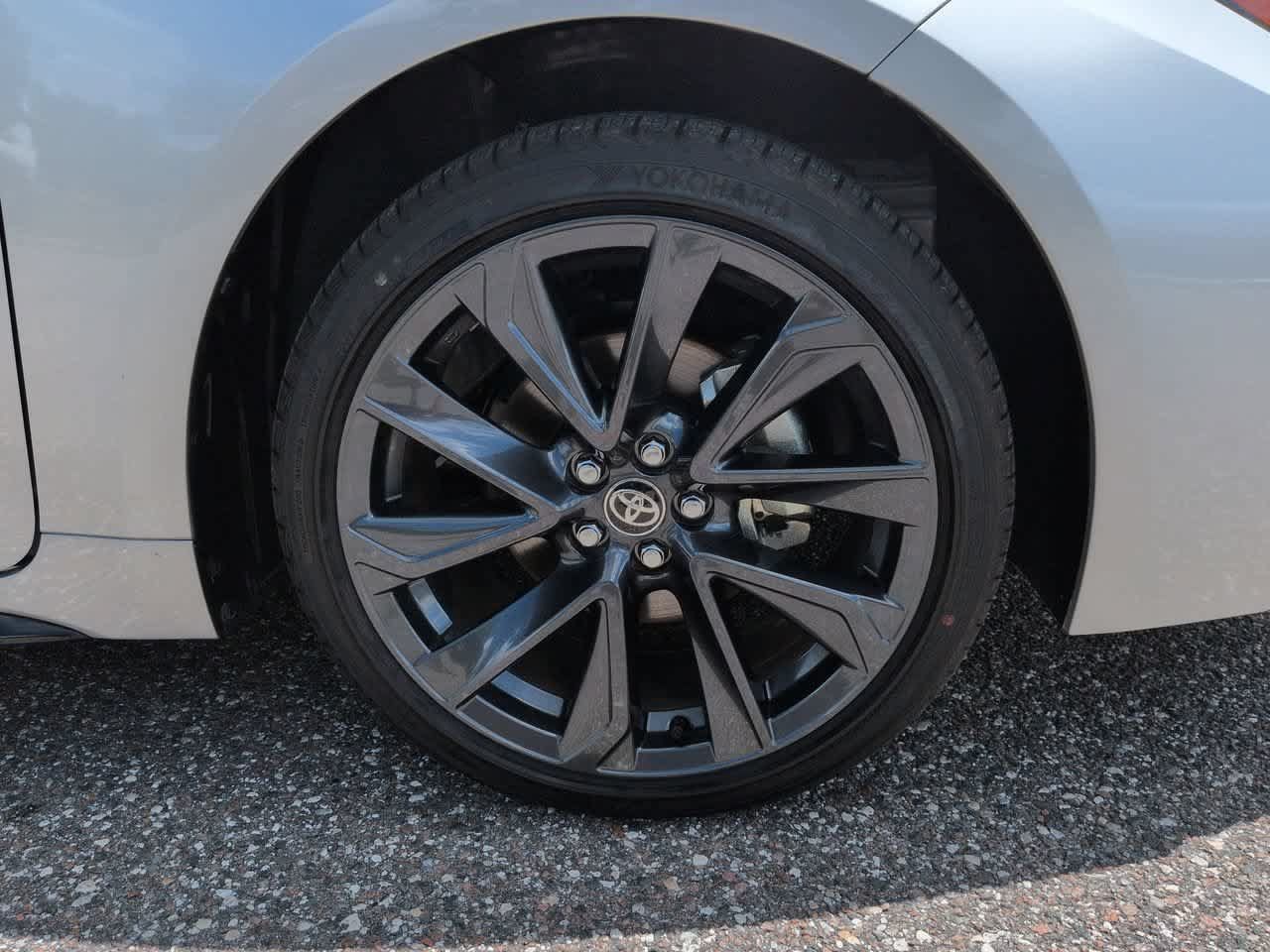 Certified 2026 Toyota Corolla SE FWD image 11