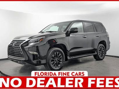 Used 2020 Lexus GX 460 Premium w/ Premium Package