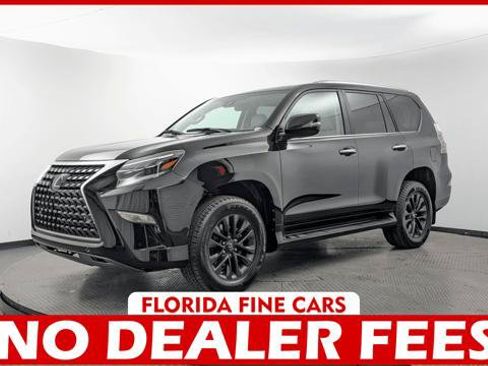 Used 2020 Lexus GX 460 Premium w/ Premium Package AWD/4WD image 1