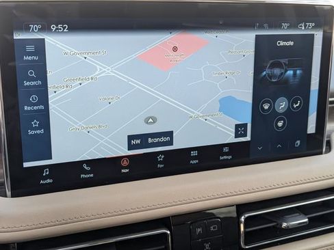 Used 2023 Lincoln Nautilus Reserve w/ Cargo Utility Package image 11