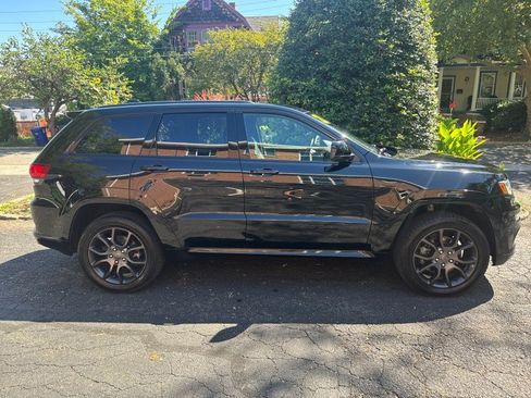 Used 2021 Jeep Grand Cherokee High Altitude AWD/4WD image 6