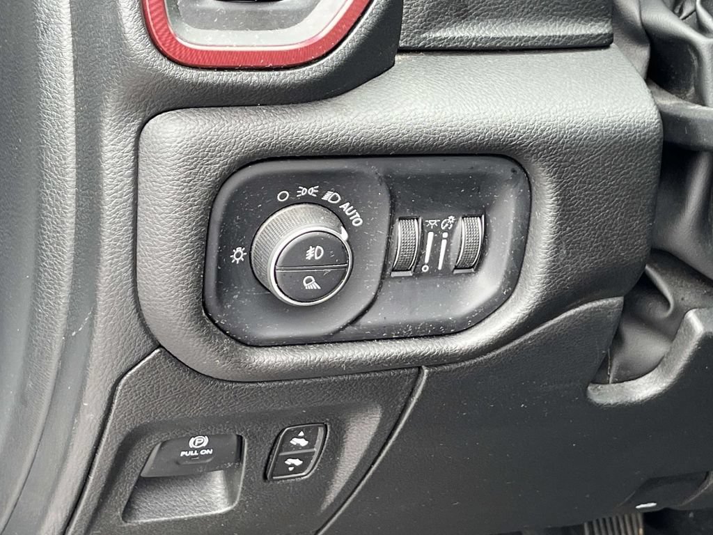 Used 2025 RAM 1500 Rebel w/ Rebel Level 1 Equipment Group AWD/4WD image 28