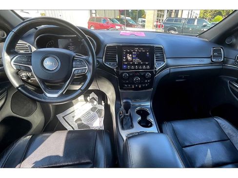 Used 2021 Jeep Grand Cherokee Limited w/ Quick Order Package 28K 80th image 15