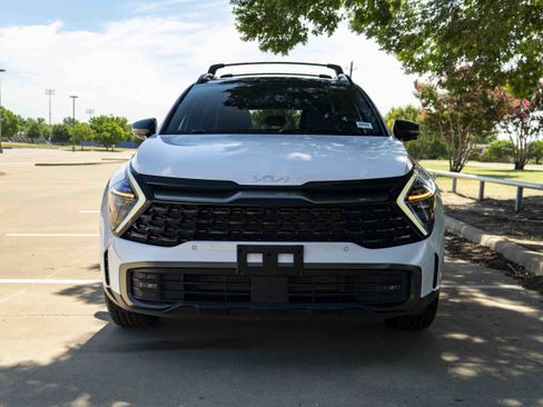 Used 2023 Kia Sportage X-Pro Prestige AWD/4WD image 3