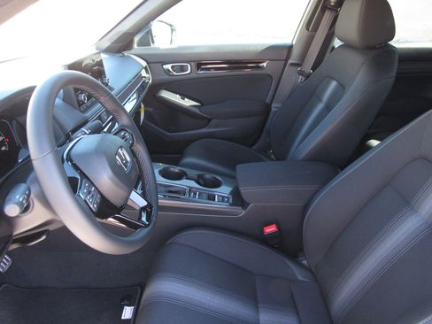 New 2026 Honda Civic FWD Hybrid Sedan image 12