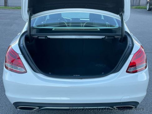 Used 2016 Mercedes-Benz C 300 2016 MERCEDES-BENZ C300 2.0L 4 image 26