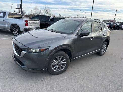 Used 2024 MAZDA CX-5 AWD 2.5 S w/ Select Package image 13