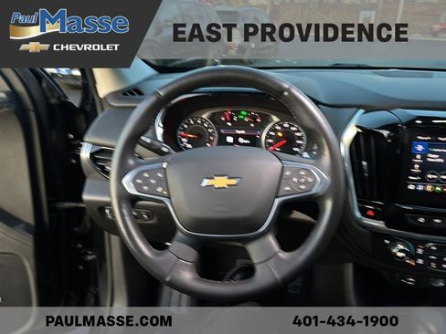 Used 2021 Chevrolet Traverse Premier w/ Redline Edition image 13