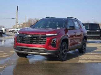 New 2026 Chevrolet Equinox LT w/ Midnight Edition video 2