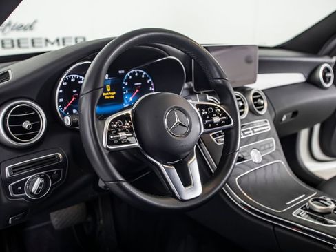 Used 2021 Mercedes-Benz C 300 Sedan image 21