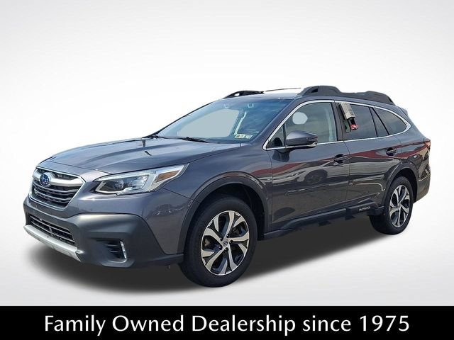 Used 2022 Subaru Outback Limited AWD/4WD image 3