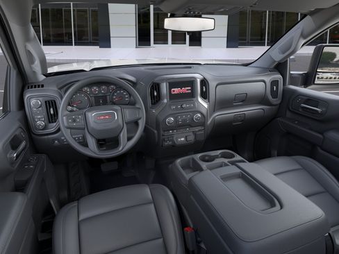 New 2026 GMC Sierra 3500 Pro w/ Convenience Package AWD/4WD image 39
