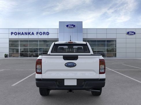 New 2026 Ford Ranger XL w/ FX4 Off-Road Package AWD/4WD image 5