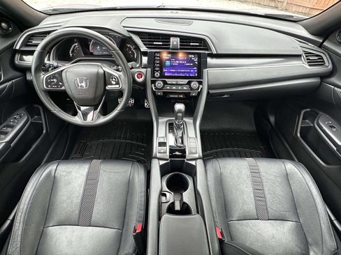 Certified 2021 Honda Civic Sport Touring image 2